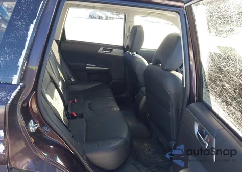 2013 Subaru Forester 2.5X Limited z USA, uszkodzony, nr VIN JF2SHAEC3DH403716